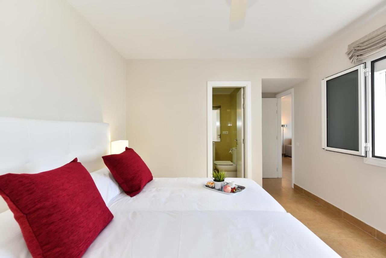 Apartment Over The Sea Las Canteras Mc Las Palmas de Gran Canaria Exterior photo