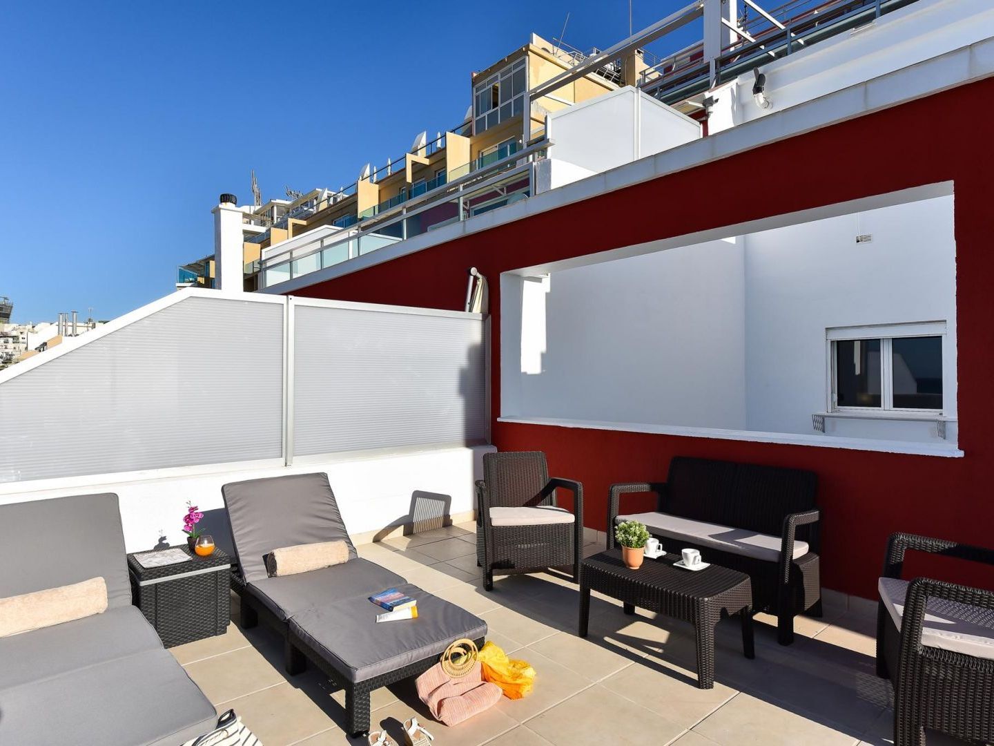 Apartment Over The Sea Las Canteras Mc Las Palmas de Gran Canaria Exterior photo